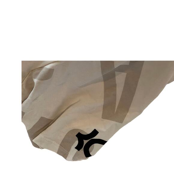 The Nike Tee Kevin Durant Dri-Fit White Mens L - Picture 3 of 4